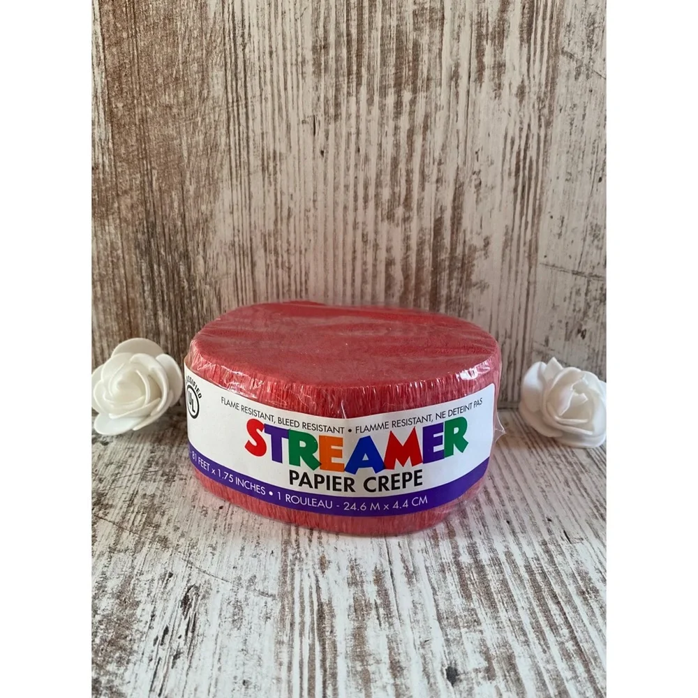 Brand new Amscan streamer